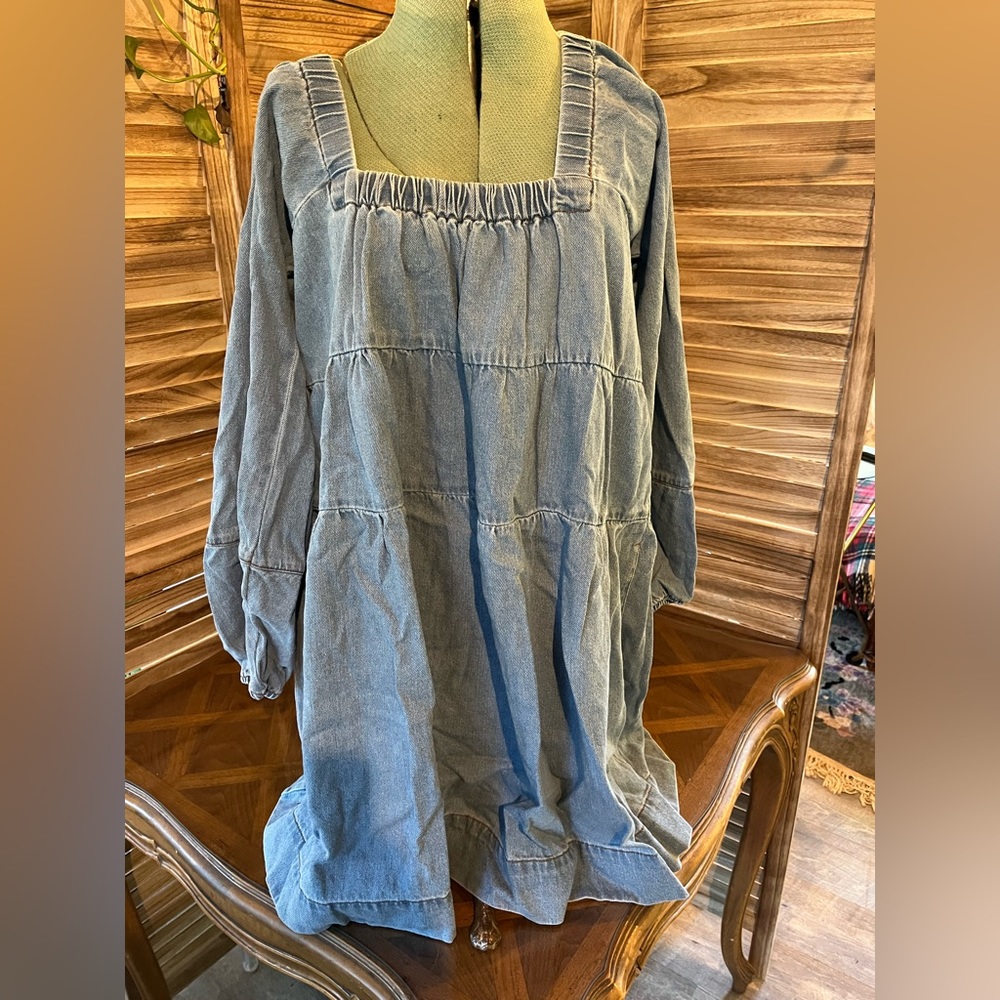 Free People dress or top